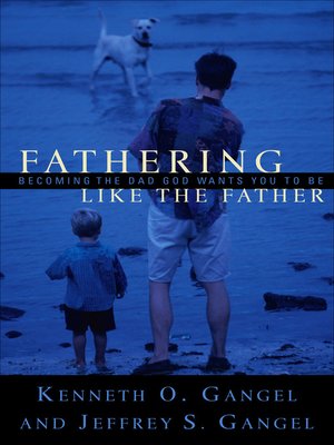 cover image of Fathering Like the Father